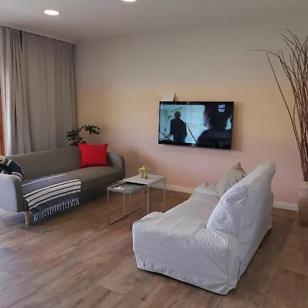Apartment Happy Summertime On 105m2