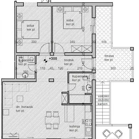 Happy Summertime On 105m2 Apartment