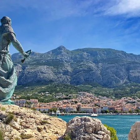 Happy Summertime On 105m2 * Makarska